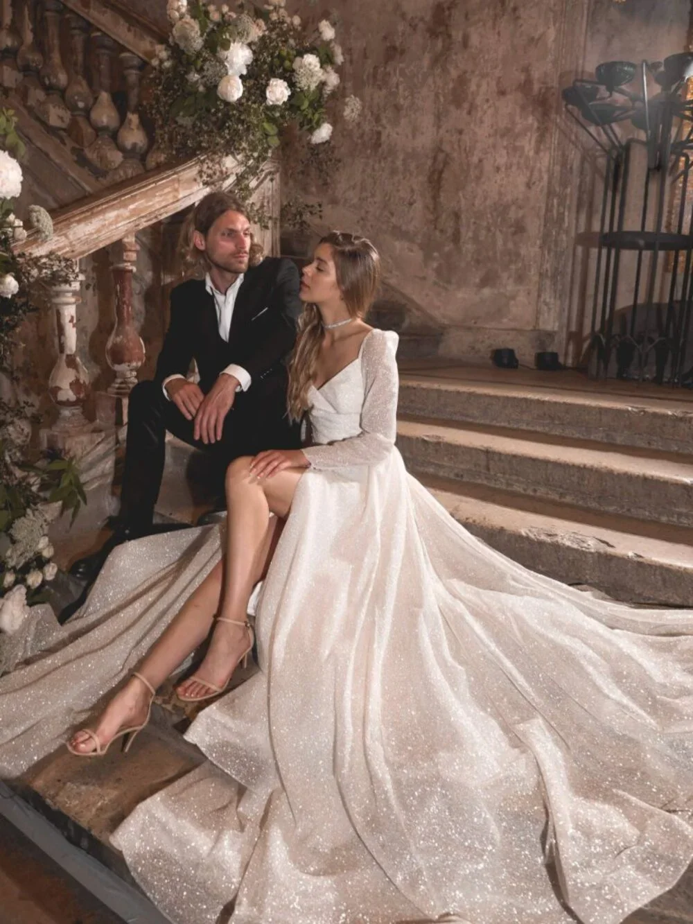 New with tag Olivia Bottega Miranda gown - Picture 6 of 14